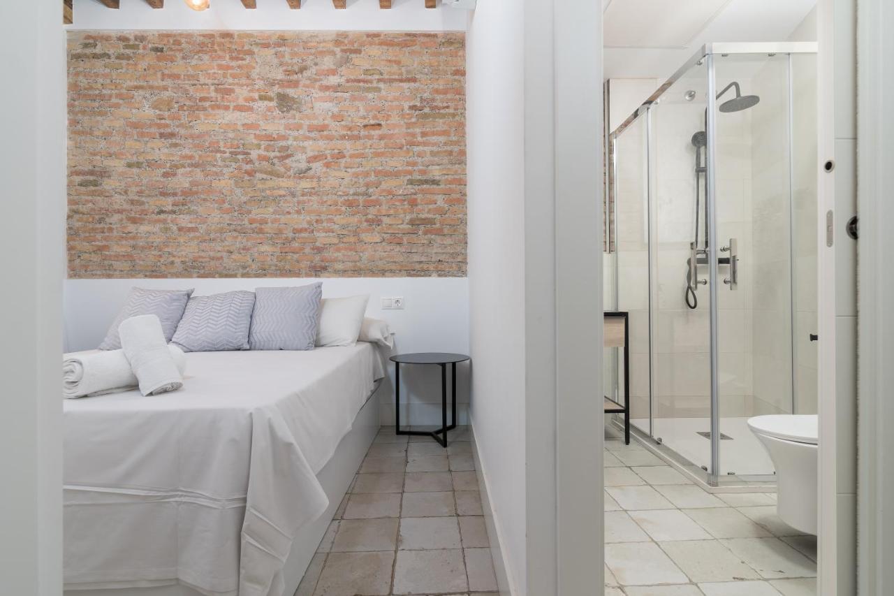 Suite Homes Sweet Alamos III Málaga Exterior foto